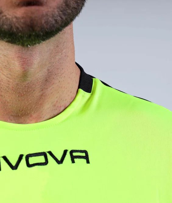 BRANKÁRSKY DRES PORTIERE HYGUANA fluo/black