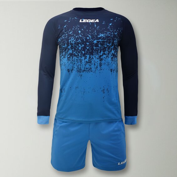 BRANKÁRSKY DRES PORTIERE MESTALLA blue/tyrkys