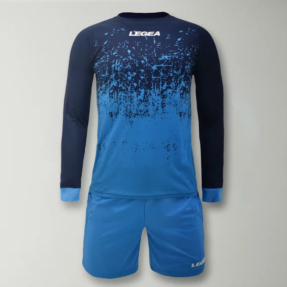 BRANKÁRSKY DRES PORTIERE MESTALLA blue/tyrkys