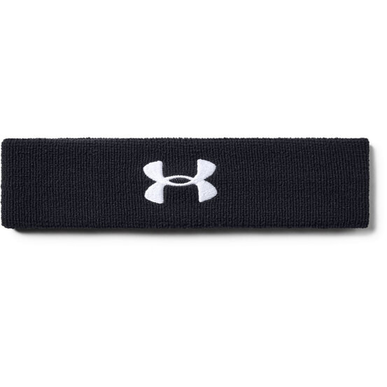 Čelenka UA Performance Headband black