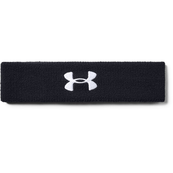 Čelenka UA Performance Headband black