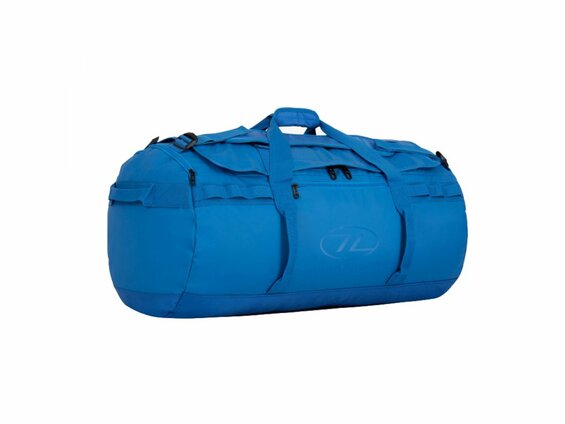 Cestovná taška Highlander STORM 90 L blue