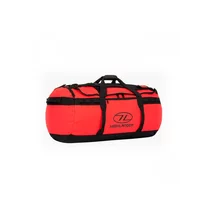 Cestovná taška Highlander STORM 90 L red