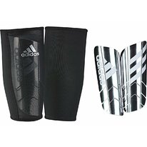 Chrániče Adidas GHOST PRO silver