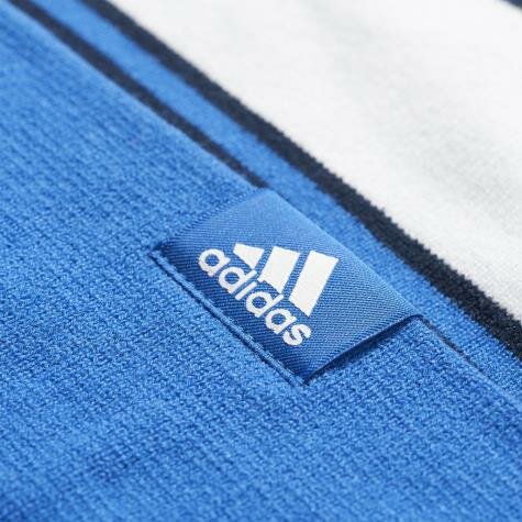 Čiapka Adidas LINEAR WOOLIE blue