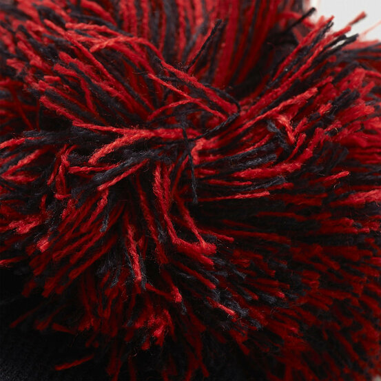 Čiapka Adidas LINEAR WOOLIE red