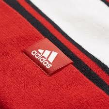 Čiapka Adidas LINEAR WOOLIE red