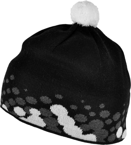 Čiapka Silvini RUBICON black