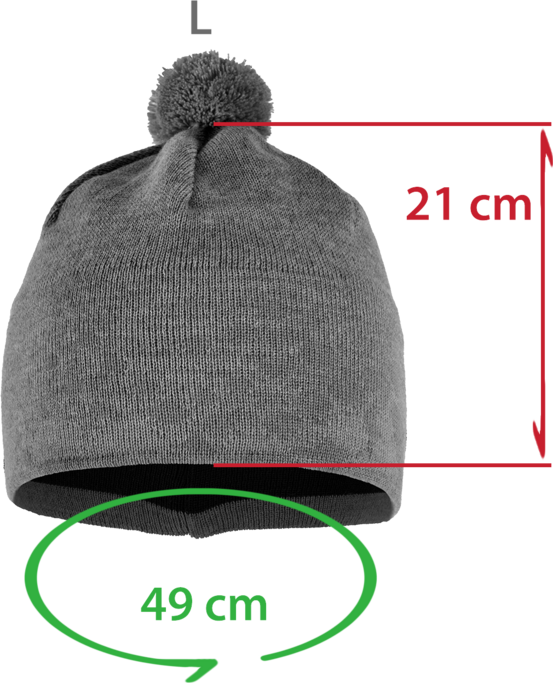 Čiapka Silvini RUBICON black