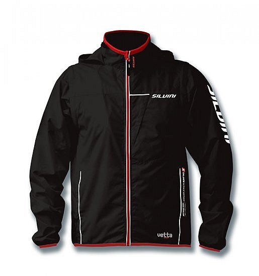 Cyklistická bunda VETTA black