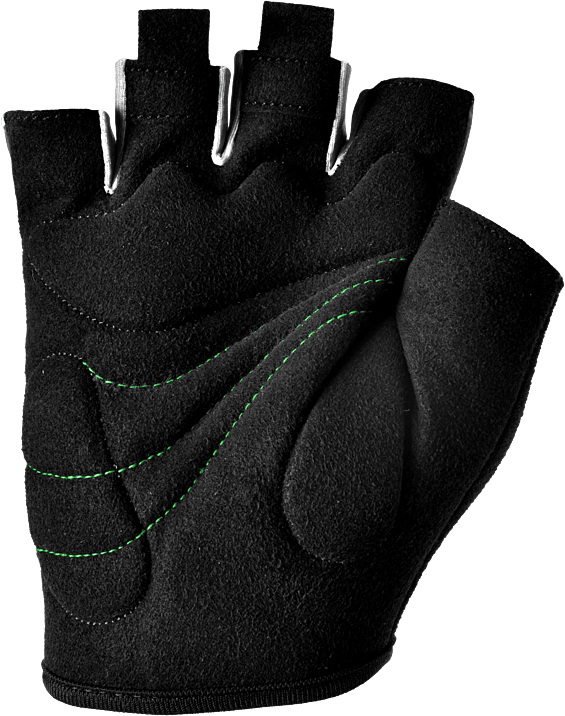 Cyklistické rukavice Silvini PIERO green