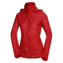 Dámska bunda Northfinder NORTHKIT red