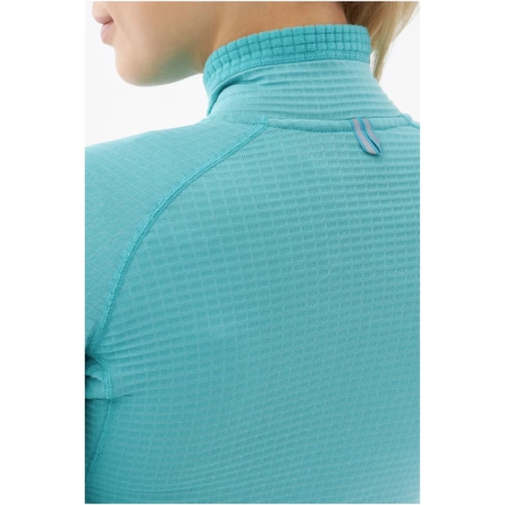 Dámska mikina ADMONT tyrkis