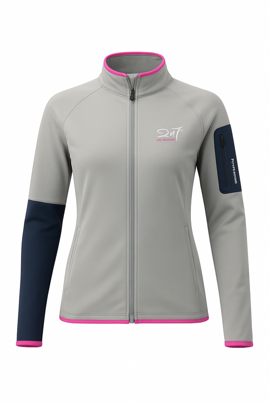 Dámska mikina GRAN aqua