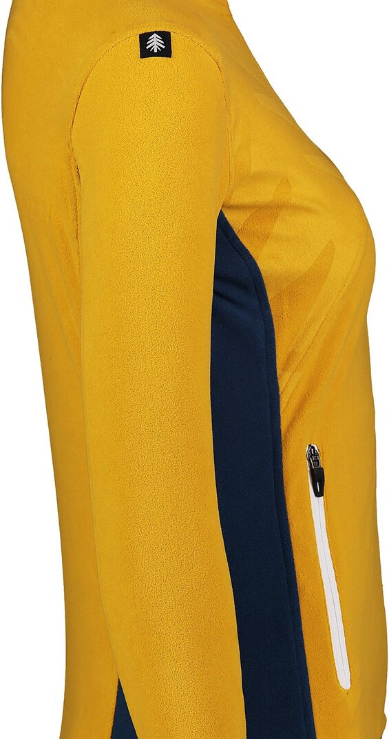 Dámska mikina MIST oak yellow