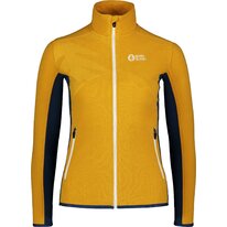 Dámska mikina MIST oak yellow