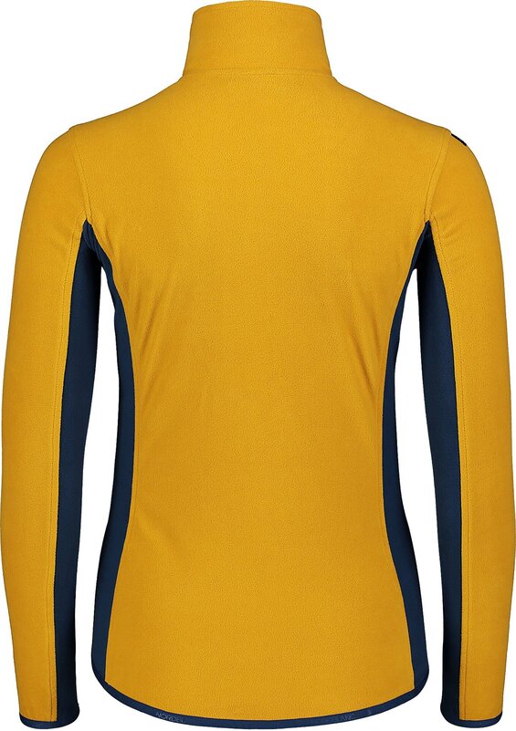 Dámska mikina MIST oak yellow