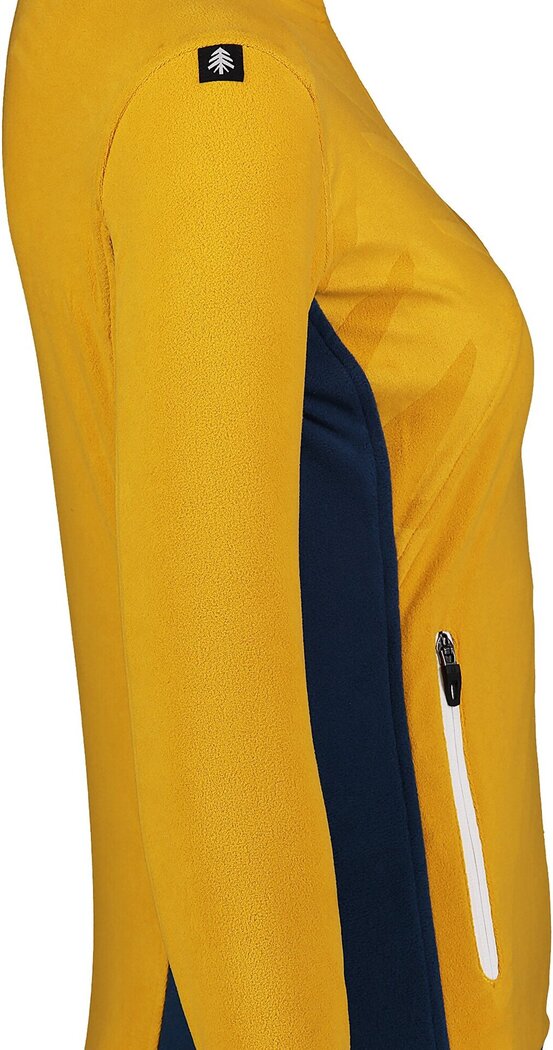 Dámska mikina MIST oak yellow