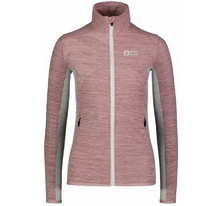 Dámska mikina MIST pink smoke