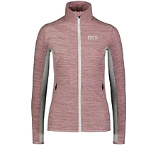 Dámska mikina MIST pink smoke