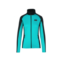 Dámska mikina TEAM YOHO blue/black