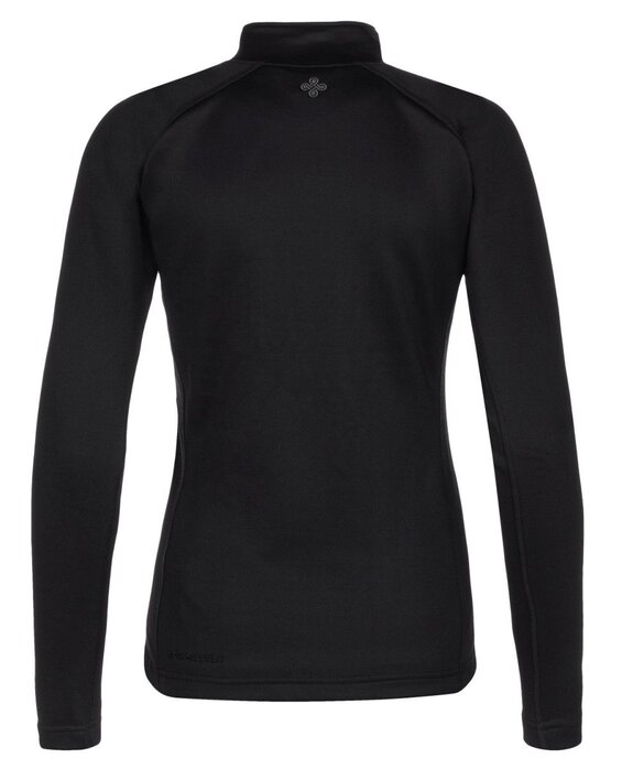 Dámska mikina TEAMIO black