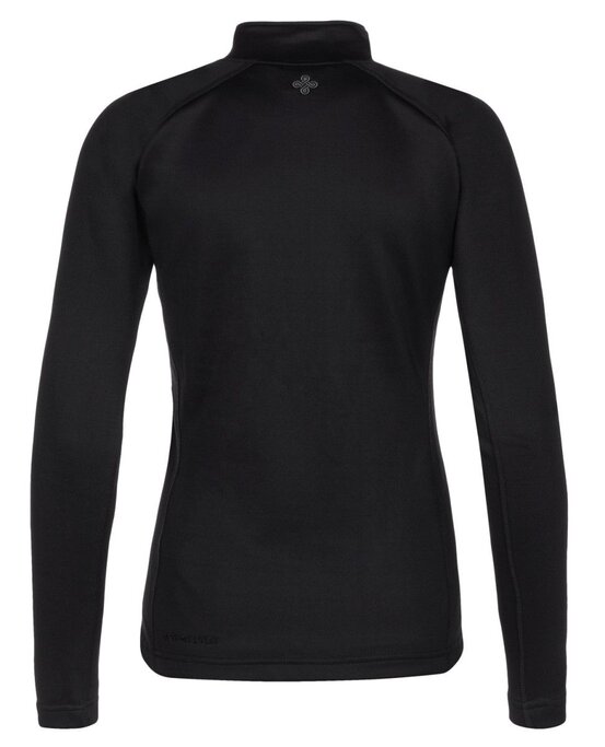 Dámska mikina TEAMIO black