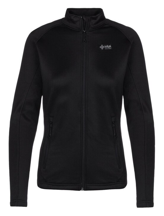 Dámska mikina TEAMIO black