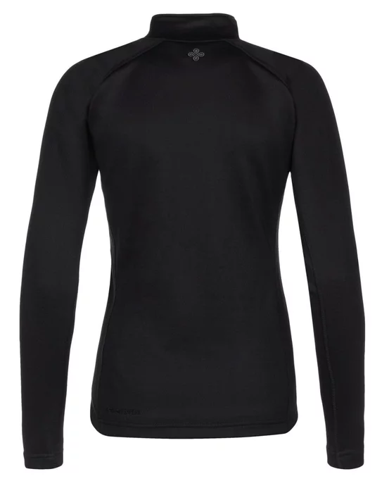 Dámska mikina TEAMIO black
