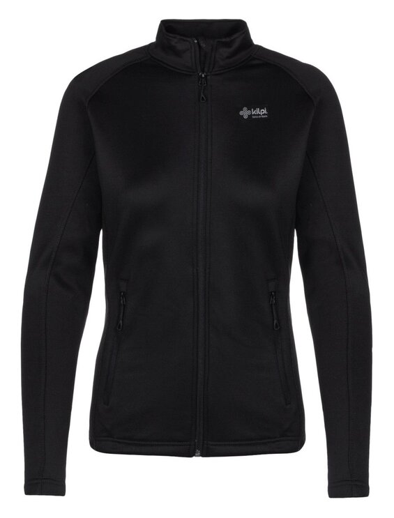 Dámska mikina TEAMIO black