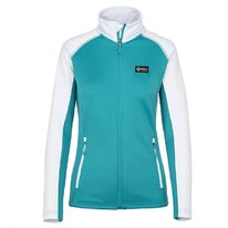 Dámska mikina TEAMIO tyrkis