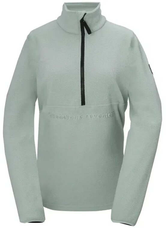 Dámska mikina TROLLEBO Mint