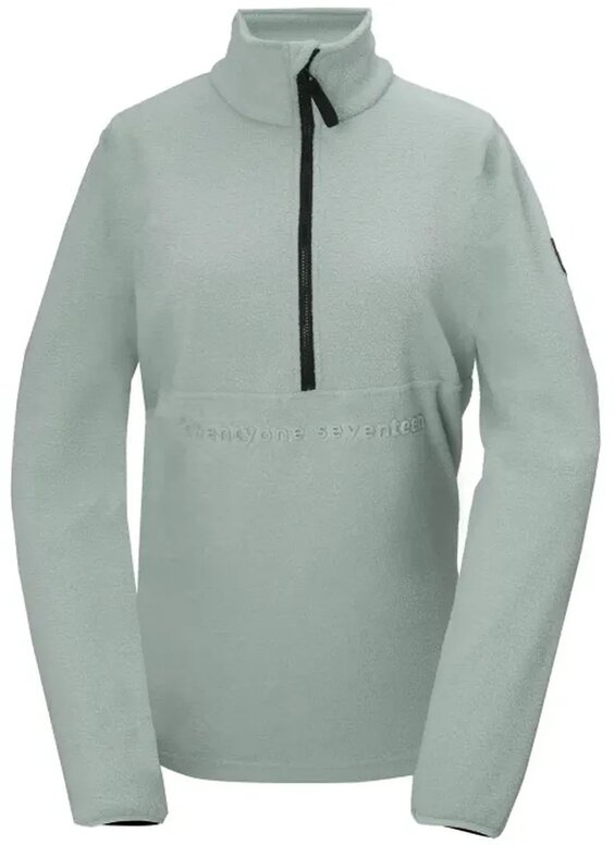 Dámska mikina TROLLEBO Mint