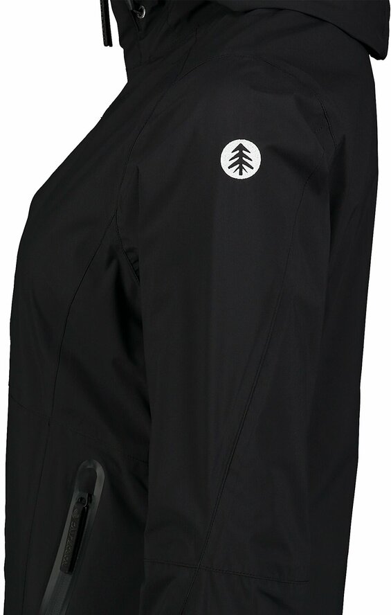 Dámska outdoorová bunda GEOGRAPHICAL black