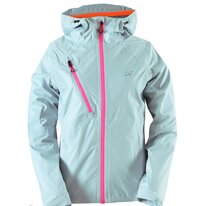 Dámska outdoorová bunda GOTENE koral