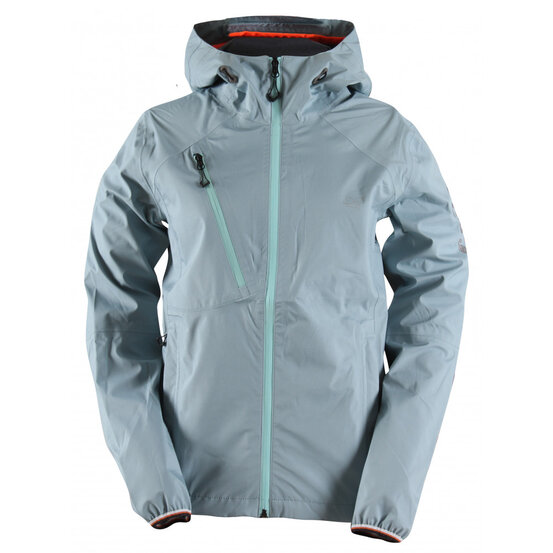 Dámska outdoorová bunda GOTENE stone blue