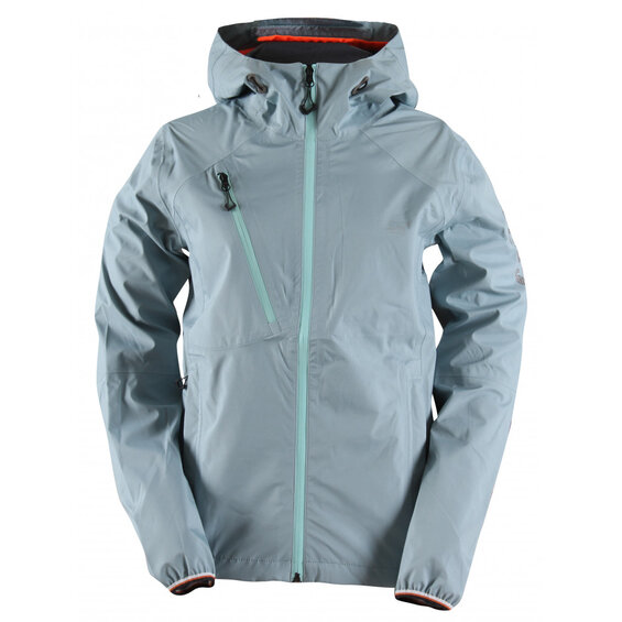 Dámska outdoorová bunda GOTENE stone blue