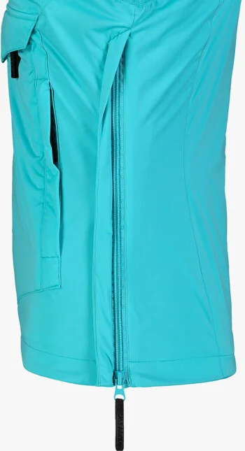 Dámska outdoorová bunda HONEST blue