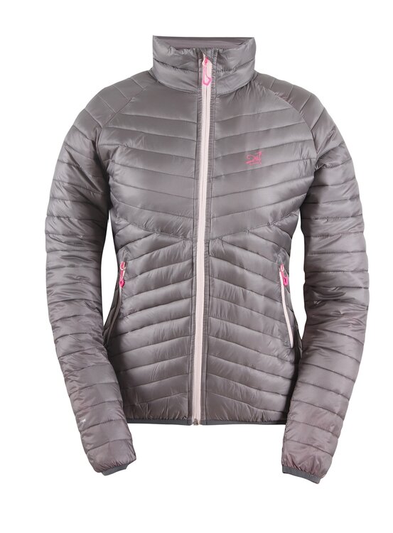 Dámska outdoorová bunda JAKKVIK grey