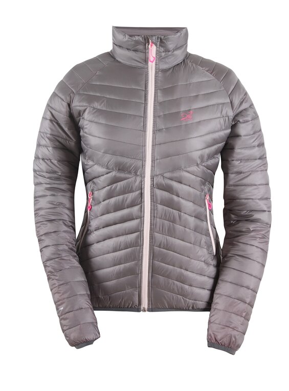 Dámska outdoorová bunda JAKKVIK grey