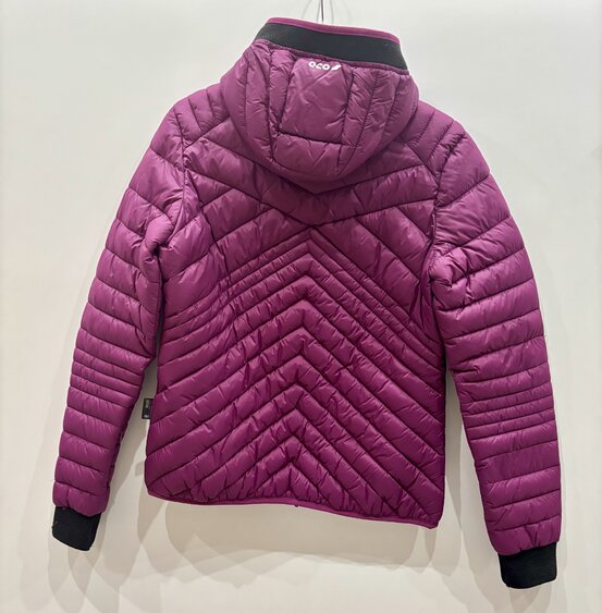 Dámska outdoorová bunda SKOGSA purple