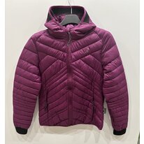 Dámska outdoorová bunda SKOGSA purple