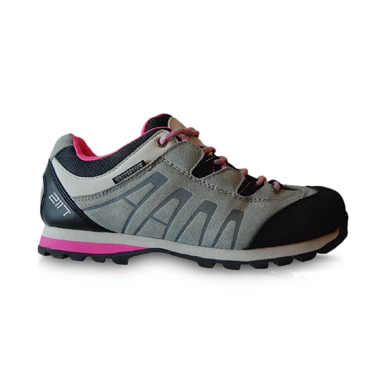 Dámska outdoorová obuv 2117 of Sweden VITTANGI grey/cerise