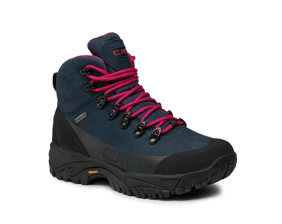 Dámska outdoorová obuv CMP DHENIEB U883 asphalt