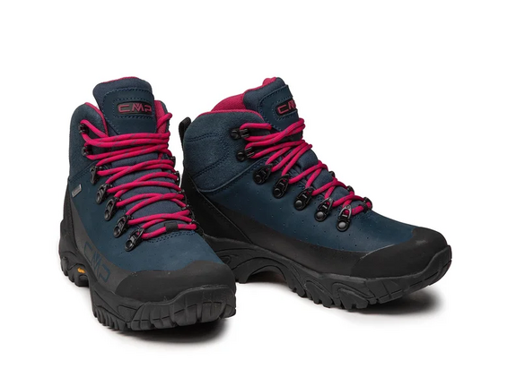 Dámska outdoorová obuv CMP DHENIEB U883 asphalt