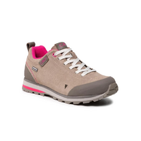 Dámska outdoorová obuv CMP ELETTRA 06PF wood/carminio