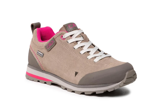 Dámska outdoorová obuv CMP ELETTRA 06PF wood/carminio