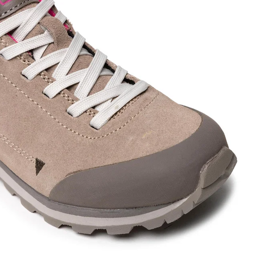 Dámska outdoorová obuv CMP ELETTRA 06PF wood/carminio