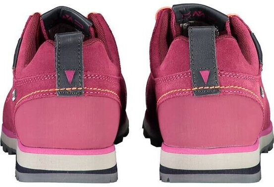 Dámska outdoorová obuv CMP ELETTRA 22 HF goji/red fluo