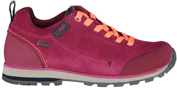 Dámska outdoorová obuv CMP ELETTRA 22 HF goji/red fluo